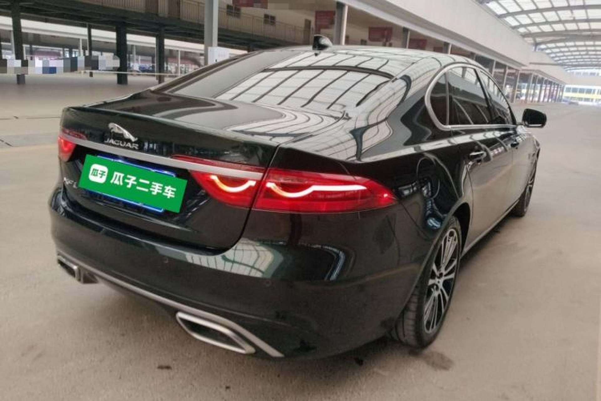 Used Jaguar XFL 2024 2.0T P250 Two-Wheel Drive Prestige Luxury Edition Exterior 5