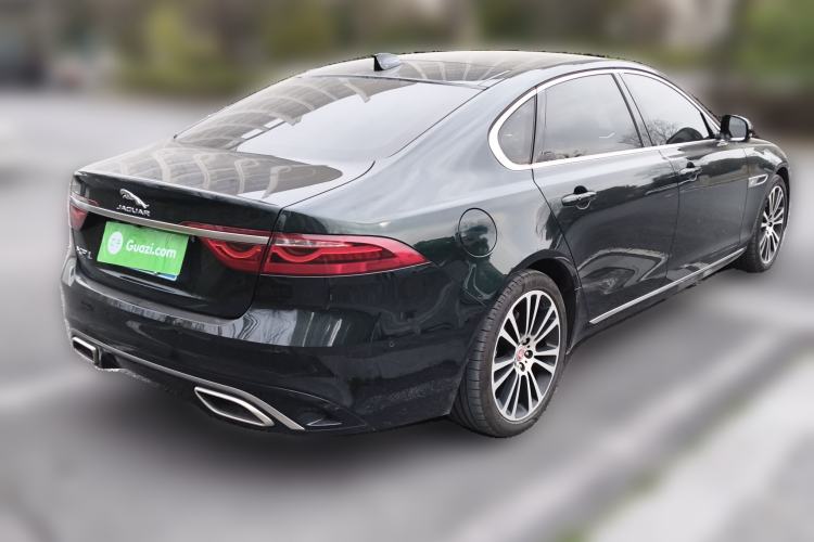 Used Jaguar XFL 2024 2.0T P250 Two-Wheel Drive Prestige Luxury Edition Exterior 5