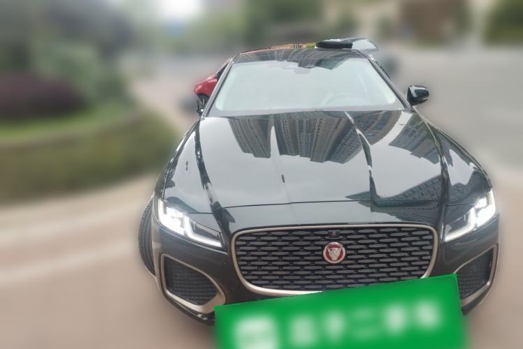 Used Jaguar XFL 2024 2.0T P250 Two-Wheel Drive Prestige Luxury Edition Front