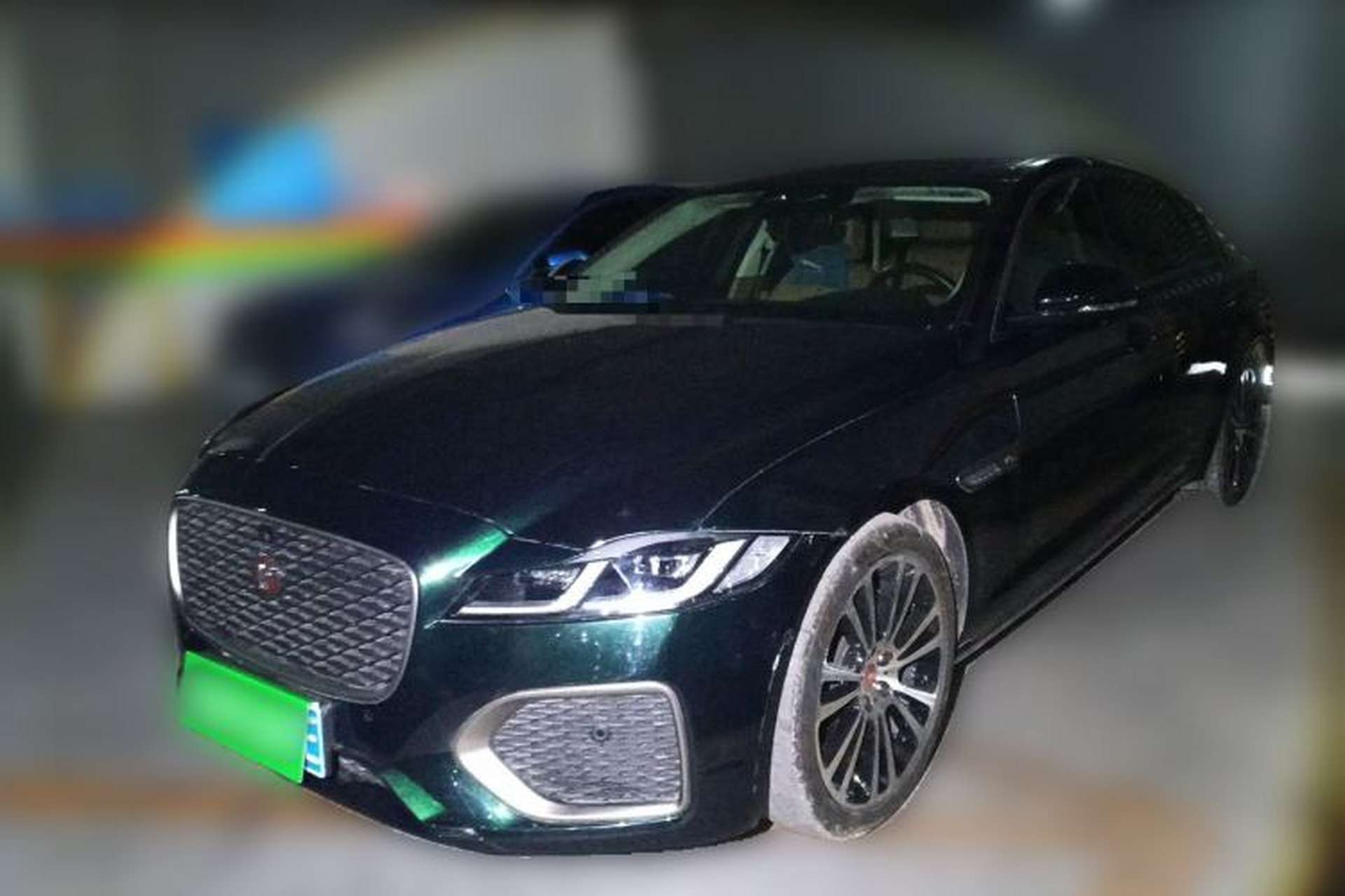 Used Jaguar XFL 2024 2.0T P250 Two-Wheel Drive Prestige Luxury Edition Front Left 45 Deg