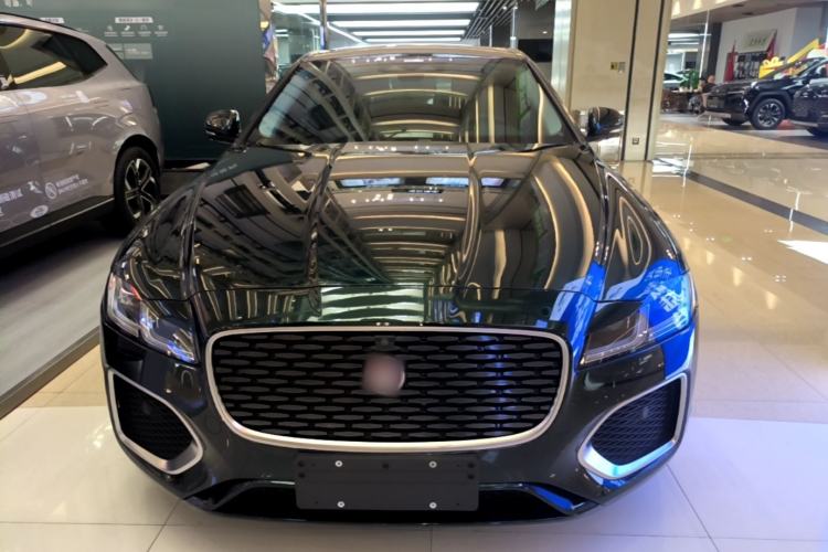 Used Jaguar XFL 2024 2.0T P250 Two-Wheel Drive Prestige Luxury Edition Front