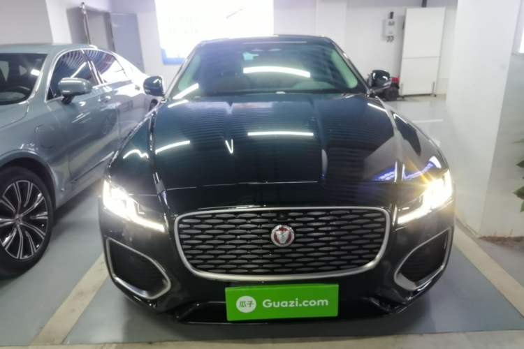 Used Jaguar XFL 2024 2.0T P250 Two-Wheel Drive Prestige Luxury Edition Front