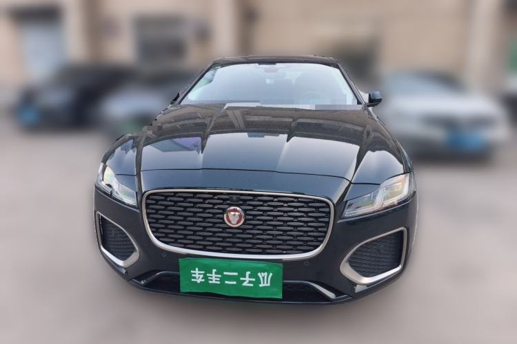 Used Jaguar XFL 2024 2.0T P250 Two-Wheel Drive Prestige Luxury Edition Front
