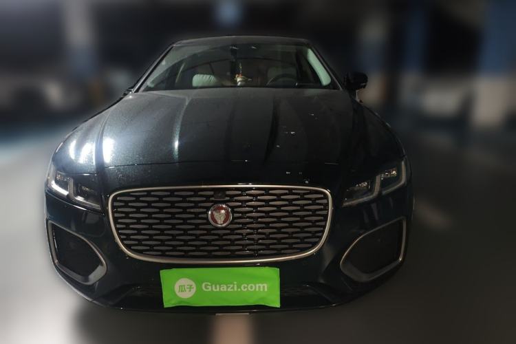 Used Jaguar XFL 2024 2.0T P250 Two-Wheel Drive Prestige Luxury Edition Front