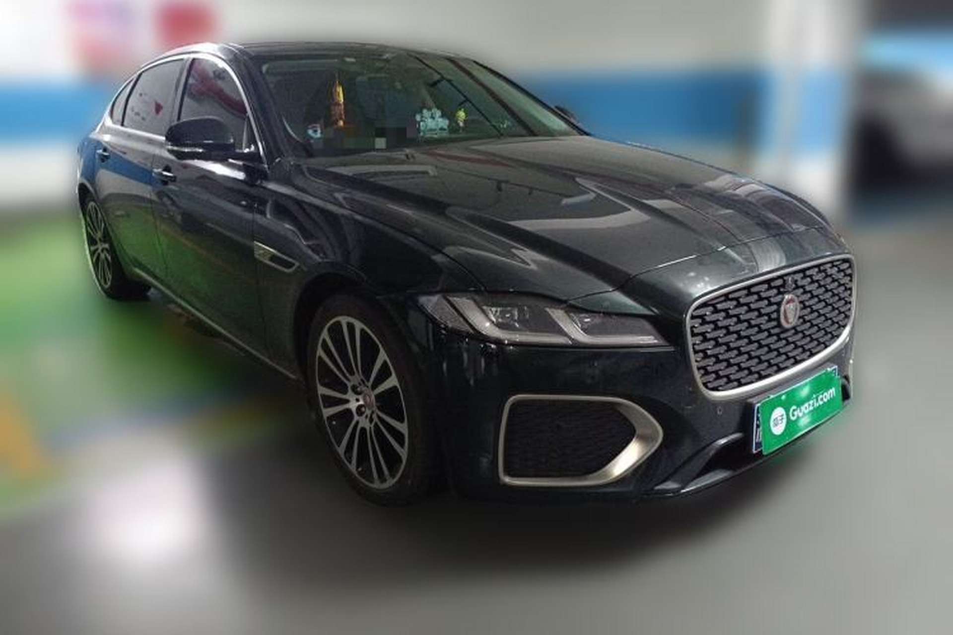 Used Jaguar XFL 2024 2.0T P250 Two-Wheel Drive Prestige Luxury Edition Front Right 45 Deg