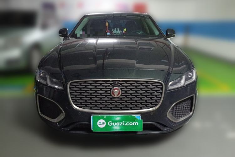 Used Jaguar XFL 2024 2.0T P250 Two-Wheel Drive Prestige Luxury Edition Front