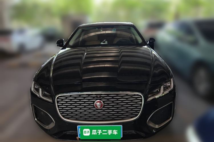 Used Jaguar XFL 2024 2.0T P250 Two-Wheel Drive Prestige Luxury Edition Front