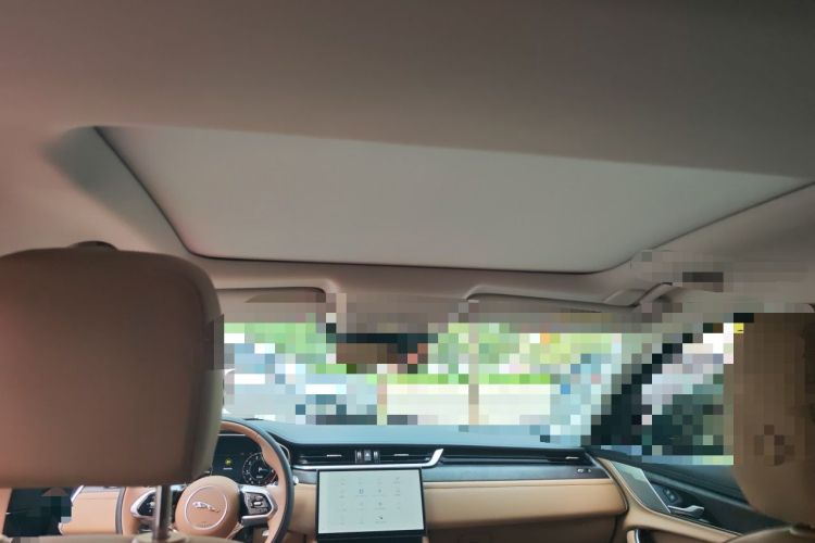 Used Jaguar XFL 2024 2.0T P250 Two-Wheel Drive Prestige Luxury Edition Headliner