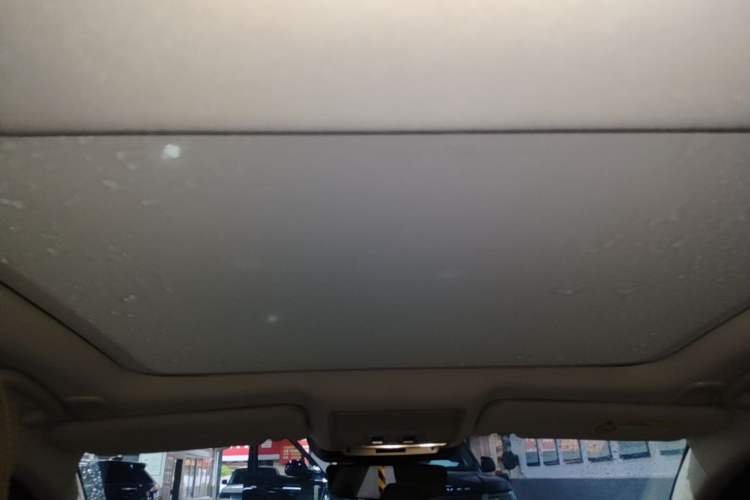 Used Jaguar XFL 2024 2.0T P250 Two-Wheel Drive Prestige Luxury Edition Headliner