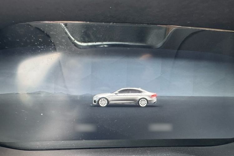 Used Jaguar XFL 2024 2.0T P250 Two-Wheel Drive Prestige Luxury Edition Interior 5