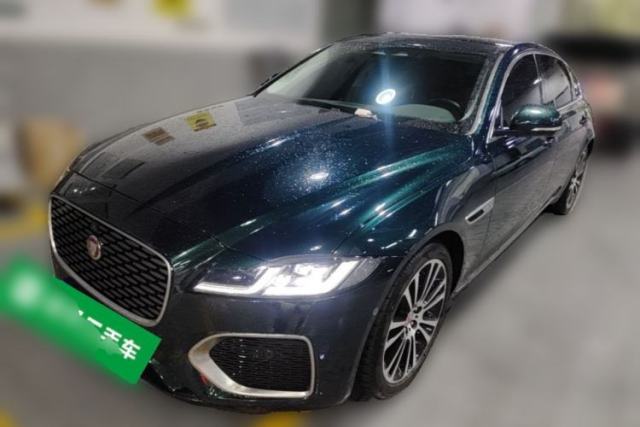 Used Jaguar XFL 2024 2.0T P250 Two-Wheel Drive Prestige Luxury Edition