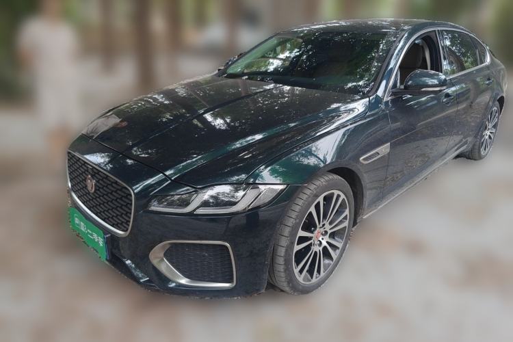 Used Jaguar XFL 2024 2.0T P250 Two-Wheel Drive Prestige Luxury Edition Guazi used car, China used car export, Used car for sale, Used cars, Cheapest cars for sale