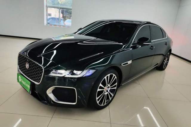 Used Jaguar XFL 2024 2.0T P250 Two-Wheel Drive Prestige Luxury Edition