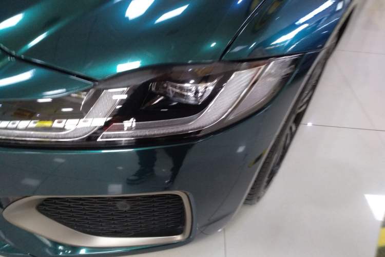 Used Jaguar XFL 2024 2.0T P250 Two-Wheel Drive Prestige Luxury Edition Left Front Headlight