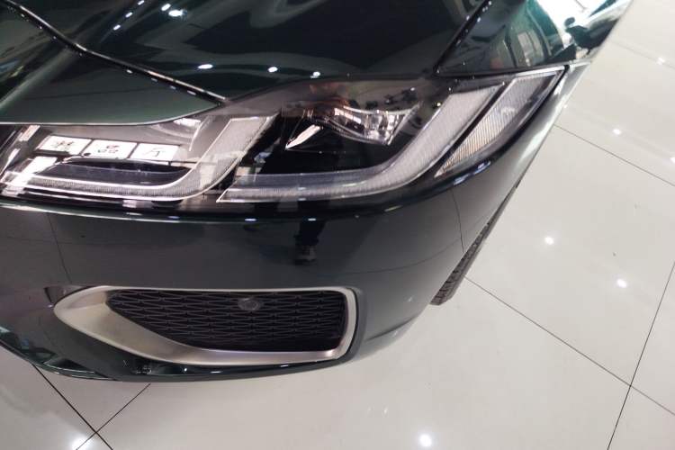 Used Jaguar XFL 2024 2.0T P250 Two-Wheel Drive Prestige Luxury Edition Left Front Headlight