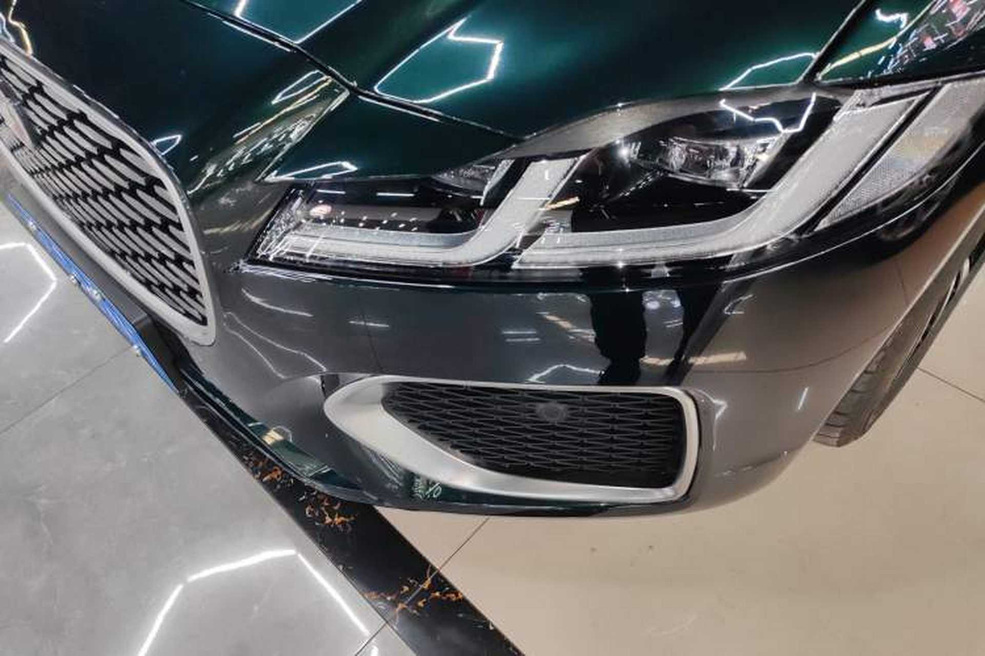 Used Jaguar XFL 2024 2.0T P250 Two-Wheel Drive Prestige Luxury Edition Left Front Headlight