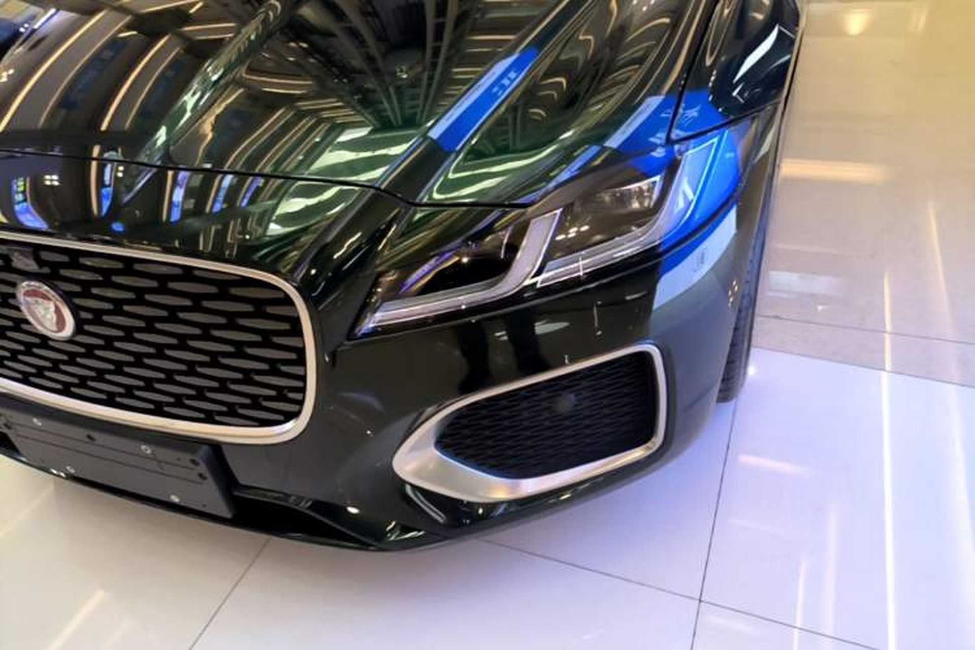 Used Jaguar XFL 2024 2.0T P250 Two-Wheel Drive Prestige Luxury Edition Left Front Headlight
