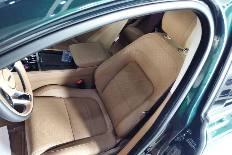 Used Jaguar XFL 2024 2.0T P250 Two-Wheel Drive Prestige Luxury Edition Left Front Seat