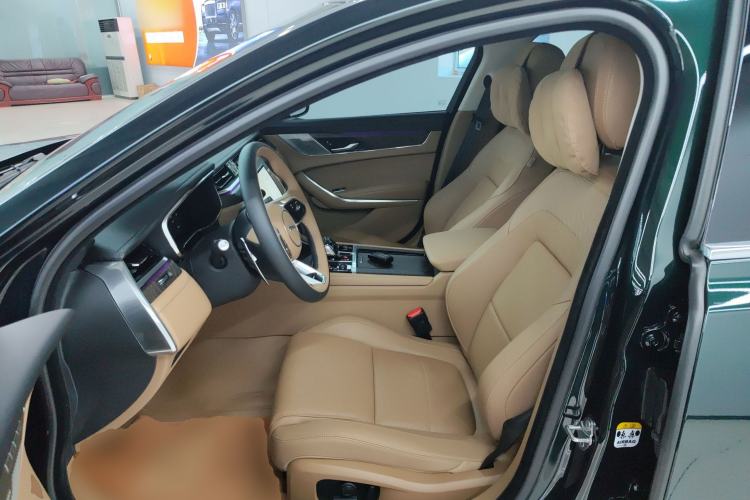 Used Jaguar XFL 2024 2.0T P250 Two-Wheel Drive Prestige Luxury Edition Left Front Seat