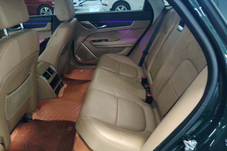 Used Jaguar XFL 2024 2.0T P250 Two-Wheel Drive Prestige Luxury Edition Left Rear Seat