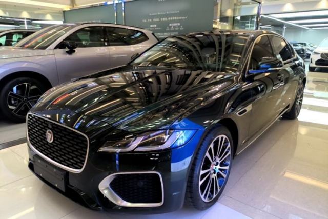 Used Jaguar XFL 2024 2.0T P250 Two-Wheel Drive Prestige Luxury Edition