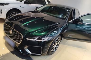 Used Jaguar XFL 2024 2.0T P250 Two-Wheel Drive Prestige Luxury Edition