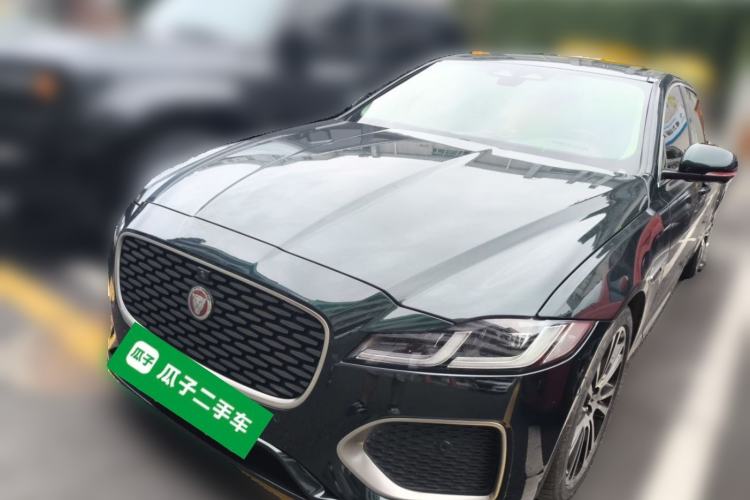 Jaguar XFL 2024 2.0T P250 Two-Wheel Drive Prestige Luxury Edition