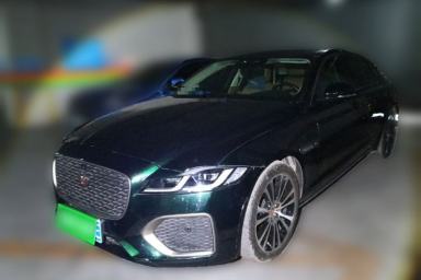 Used Jaguar XFL 2024 2.0T P250 Two-Wheel Drive Prestige Luxury Edition