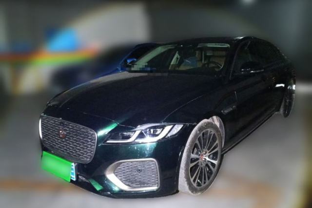 Used Jaguar XFL 2024 2.0T P250 Two-Wheel Drive Prestige Luxury Edition