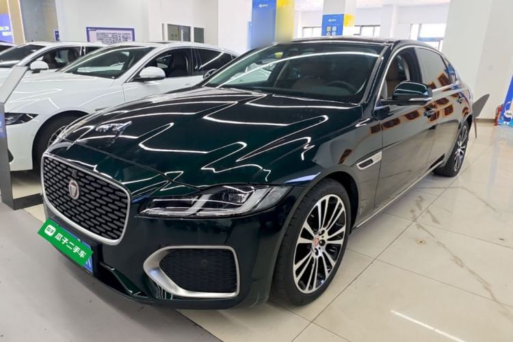 Jaguar XFL 2024 2.0T P250 Two-Wheel Drive Prestige Luxury Edition
