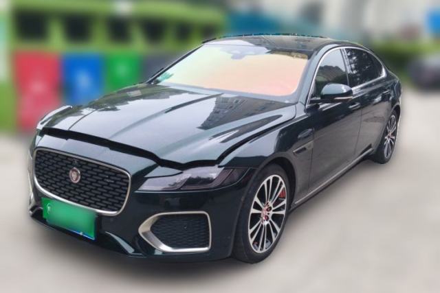 Used Jaguar XFL 2024 2.0T P250 Two-Wheel Drive Prestige Luxury Edition