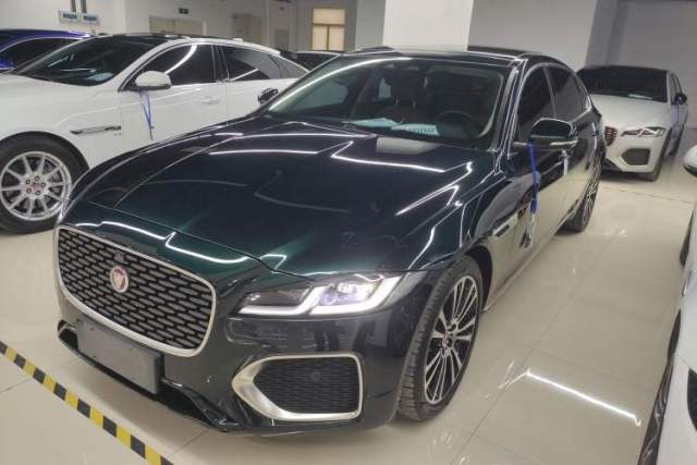 Used Jaguar XFL 2024 2.0T P250 Two-Wheel Drive Prestige Luxury Edition