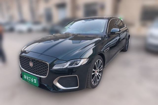 Used Jaguar XFL 2024 2.0T P250 Two-Wheel Drive Prestige Luxury Edition