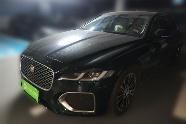Used Jaguar XFL 2024 2.0T P250 Two-Wheel Drive Prestige Luxury Edition