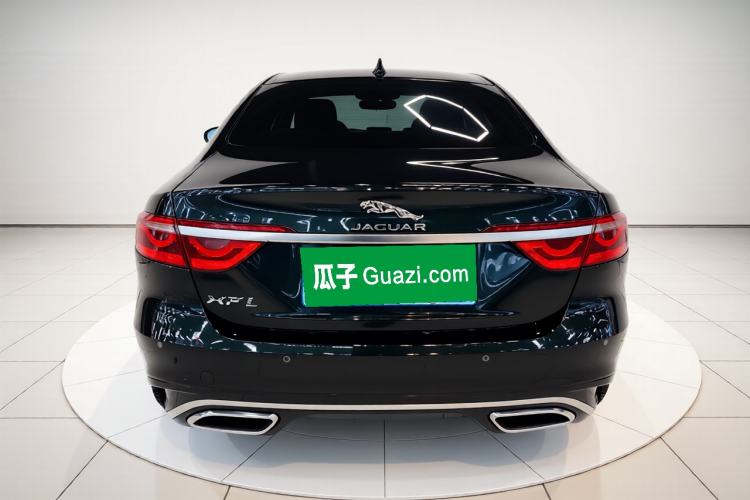 Used Jaguar XFL 2024 2.0T P250 Two-Wheel Drive Prestige Luxury Edition Rear