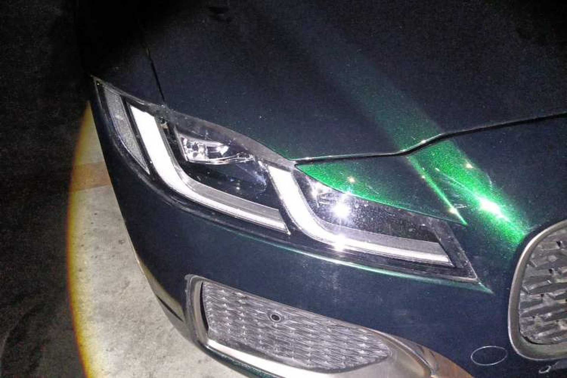 Used Jaguar XFL 2024 2.0T P250 Two-Wheel Drive Prestige Luxury Edition Right Front Headlight