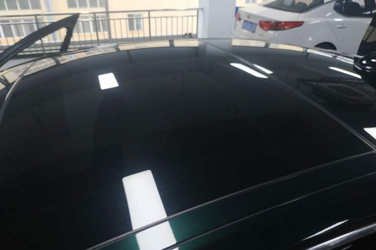Used Jaguar XFL 2024 2.0T P250 Two-Wheel Drive Prestige Luxury Edition Roof