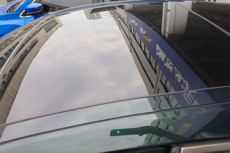 Used Jaguar XFL 2024 2.0T P250 Two-Wheel Drive Prestige Luxury Edition Roof