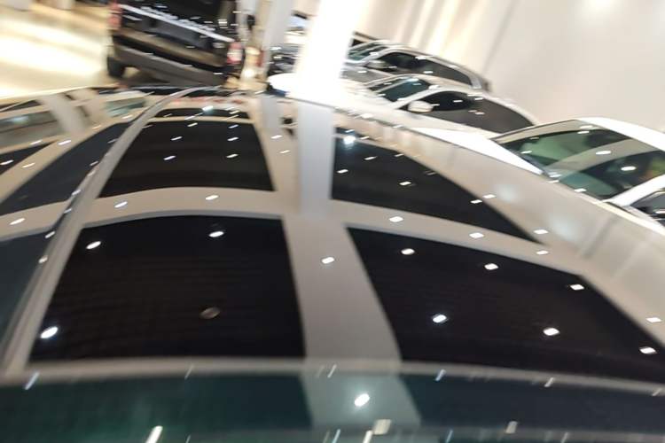 Used Jaguar XFL 2024 2.0T P250 Two-Wheel Drive Prestige Luxury Edition Roof