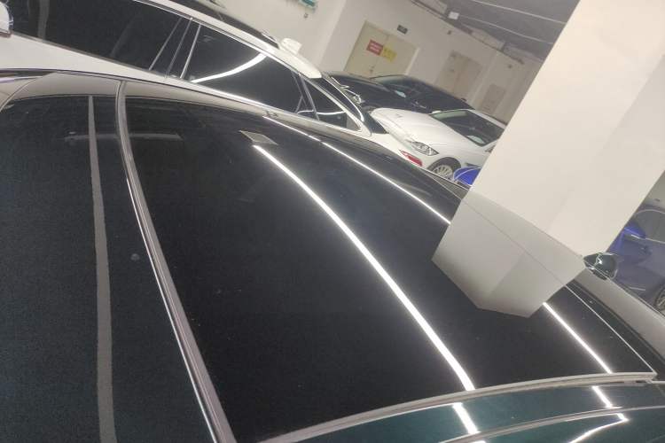 Used Jaguar XFL 2024 2.0T P250 Two-Wheel Drive Prestige Luxury Edition Roof