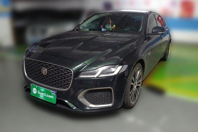 Used Jaguar XFL 2024 2.0T P250 Two-Wheel Drive Prestige Luxury Edition