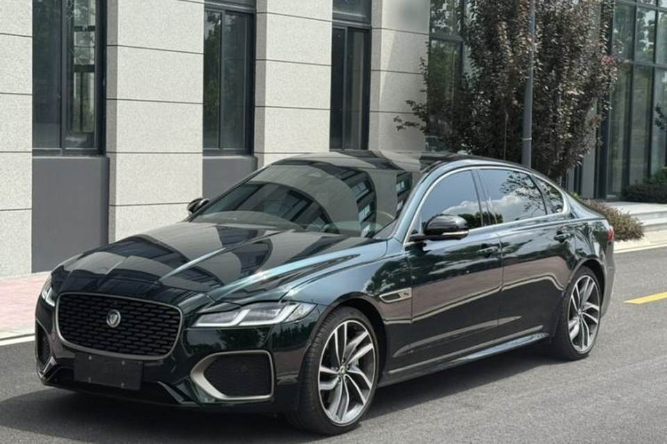 Jaguar XFL 2024