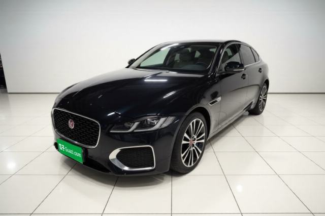 Used Jaguar XFL 2024 2.0T P250 Two-Wheel Drive Prestige Luxury Edition