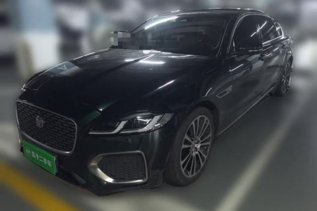 Used Jaguar XFL 2024 2.0T P250 Two-Wheel Drive Prestige Luxury Edition