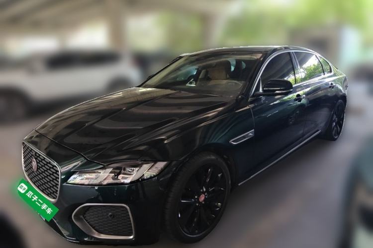Used Jaguar XFL 2024 2.0T P250 Two-Wheel Drive Prestige Luxury Edition Guazi used car, China used car export, Used car for sale, Used cars, Cheapest cars for sale