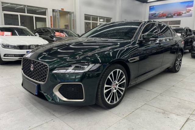 Used Jaguar XFL 2024 2.0T P250 Two-Wheel Drive Prestige Luxury Edition