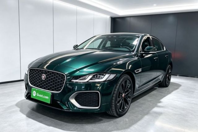 Used Jaguar XFL 2024 2.0T P250 Two-Wheel Drive Prestige Luxury Edition