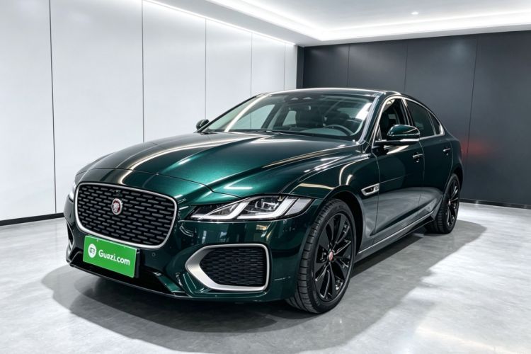 Used Jaguar XFL 2024 2.0T P250 Two-Wheel Drive Prestige Luxury Edition Guazi used car, China used car export, Used car for sale, Used  cars, Cheapest cars for sale