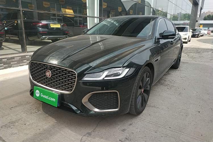 Used Jaguar XFL 2024 2.0T P250 Two-Wheel Drive Prestige Luxury Edition Guazi used car, China used car export, Used car for sale, Used  cars, Cheapest cars for sale