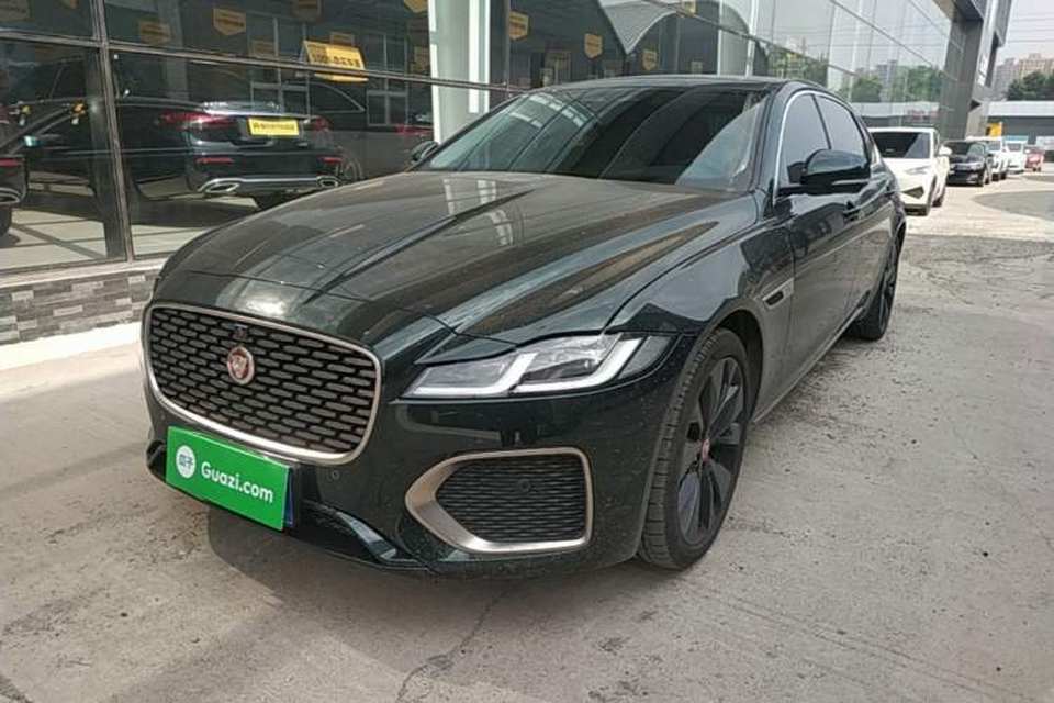 Jaguar XFL 2024